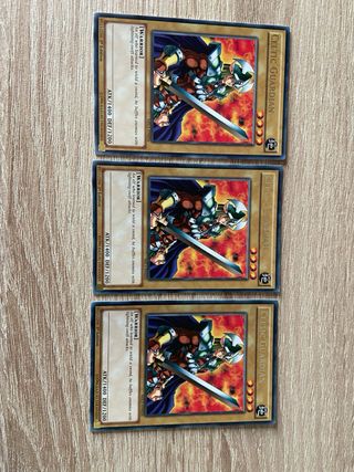 Yu-Gi-Oh! Cartas Coleccionables x18
