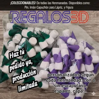 nazarenitos Coleccionables