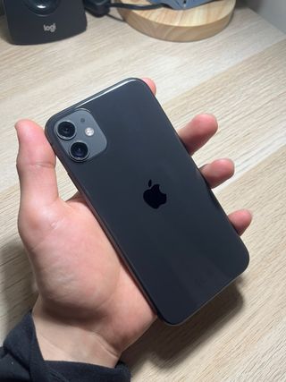 iPhone 11 128GB Nero