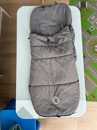 Funda Silla Bugaboo Gris