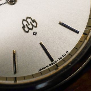 Seiko King Quartz Twin Cal 9923 Años 70