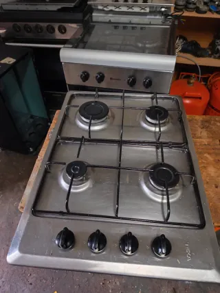 Encimera de gas butano Teka