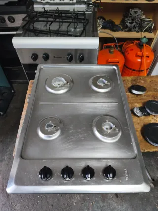 Encimera de gas butano Teka