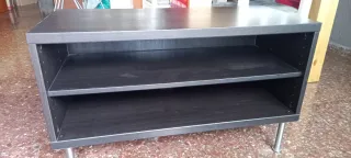 ÚLTIMO DÍA VENTA 30 ENERO. Mesa TV Negra