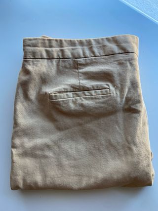 Pantalón de Zara