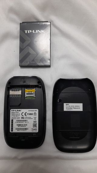 Router SIM TP-LINK y HUAWEI