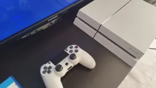 PS4 Blanca ( 12.50 )