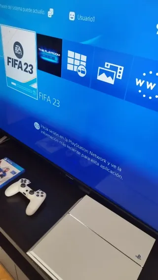 PS4 Blanca ( 12.50 )