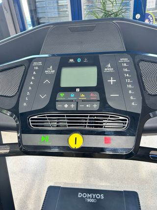 CINTA DE CORRER DOMYOS T900D