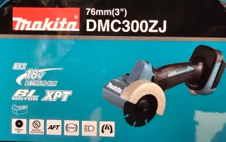 Makita Sega Diamantata DMC300ZJ 18V