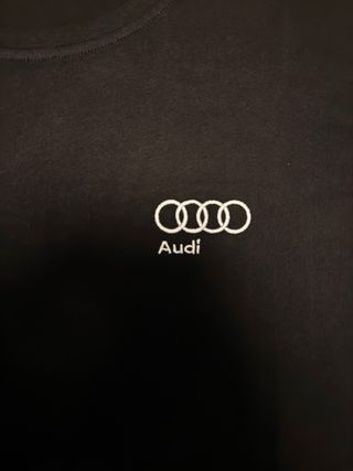 Camiseta Audi