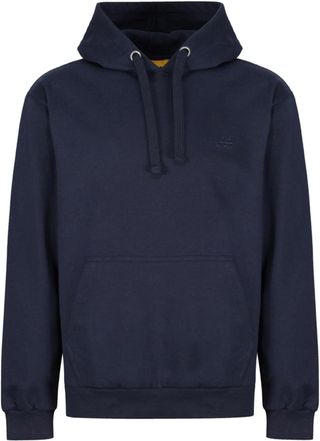 Iron Mountain Sudadera con capucha de forro polar