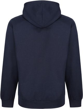 Iron Mountain Sudadera con capucha de forro polar