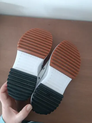 Zapatillas Converse Run Star Hike Blancas