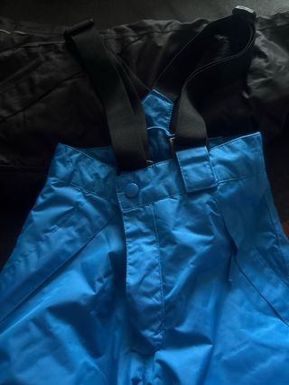 Conjunto de esquí para niño