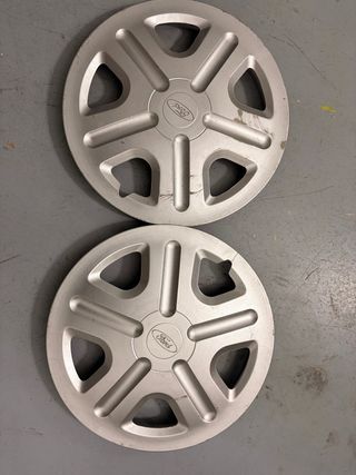 Tapacubos Ford (2 unidades)