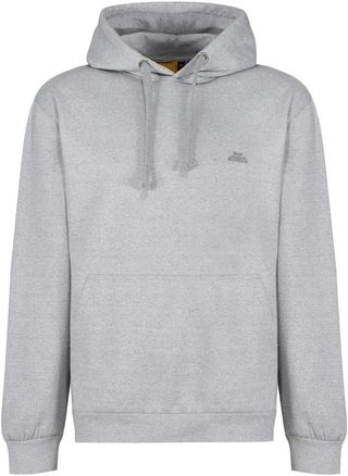 Iron Mountain Sudadera con capucha de forro polar