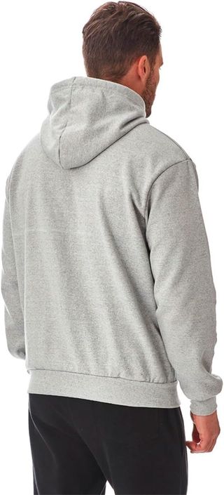 Iron Mountain Sudadera con capucha de forro polar