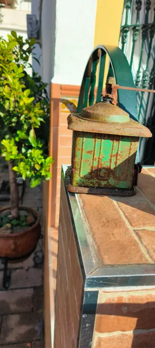 Molinillos de café antiguos