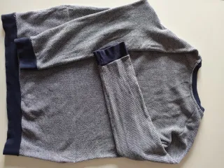 Jersey Red Soul Azul Algodón