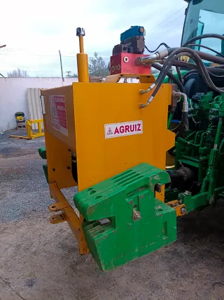 Se vende vibrador con paraguas Agruiz