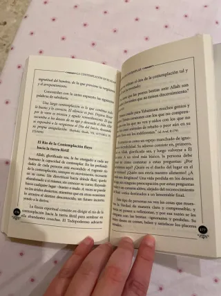 Libro La contemplación en el Islam