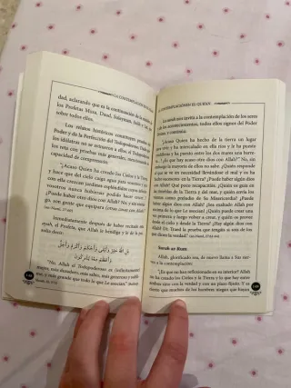 Libro La contemplación en el Islam