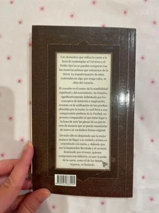 Libro La contemplación en el Islam