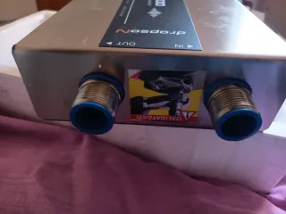 Descalcificador Electrónico Dropson EMI 2500