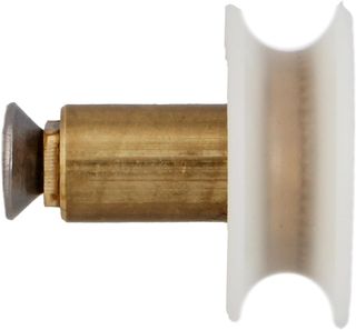 Amig - Rodamiento Mampara de Ducha - Juego de 2 Un