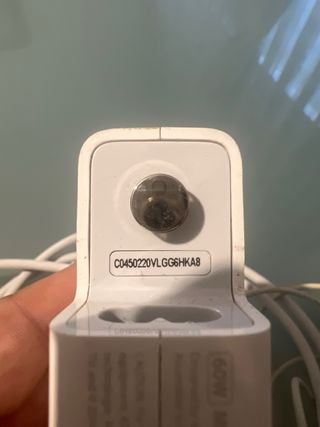 Cargador MacBook Apple