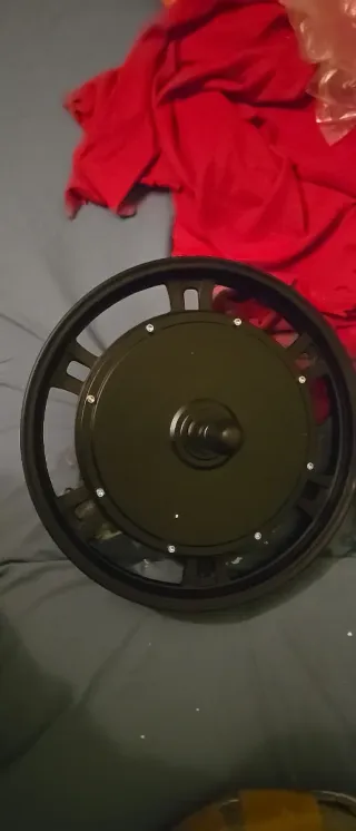 Motore Elettrico Bici 48V/60V 1000W Nuovo