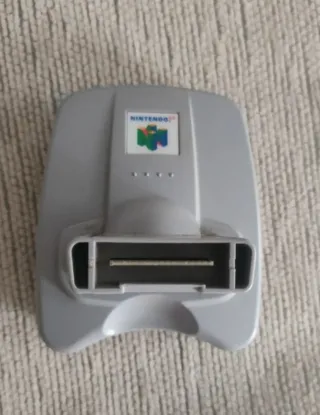 Transfer Pak Nintendo 64 N64 Game Boy