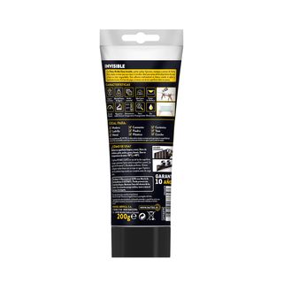 Pattex No Más Clavos Invisible, pegamento resisten