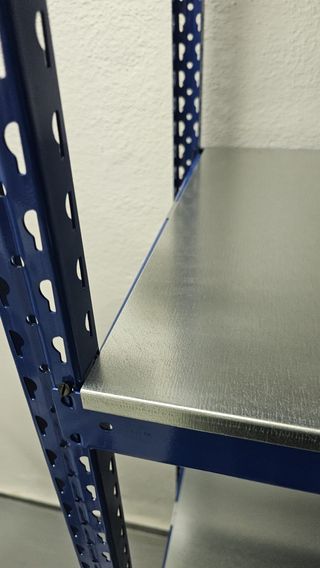 Estanterías Metálicas Picking 5 Niveles