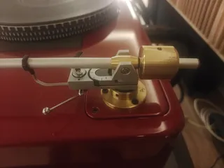 Giradiscos Garrard 401 Brazo Ortofon