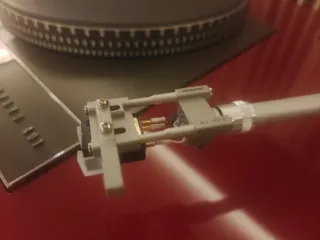 Giradiscos Garrard 401 Brazo Ortofon