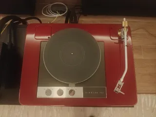 Giradiscos Garrard 401 Brazo Ortofon