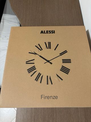 Orologio da parete Alessi