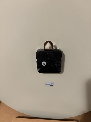 Orologio da parete Alessi