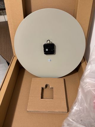 Orologio da parete Alessi