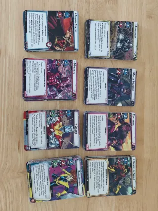 Génesis Mutante PNP - Marvel champions