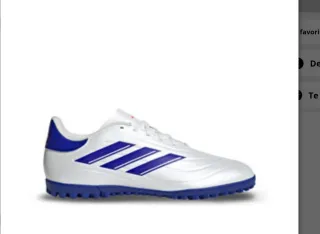 Botas de fútbol turf Adidas Copa Pure 2 Talla 40