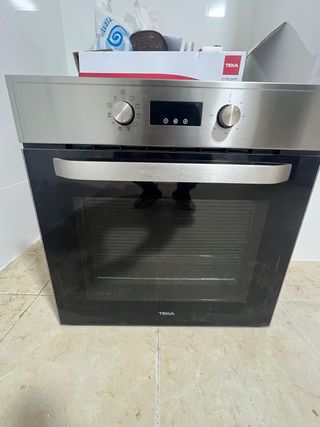 Horno Teka HCB 6535 acero inoxidable