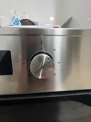 Horno Teka HCB 6535 acero inoxidable