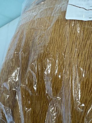 Funda sofá 3 plazas amarillo