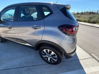 Renault Captur 2017 1.5 completo