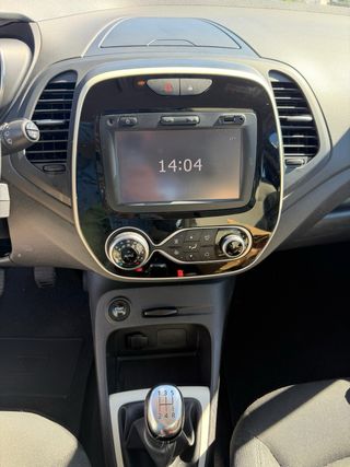 Renault Captur 2017 1.5 completo