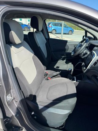 Renault Captur 2017 1.5 completo