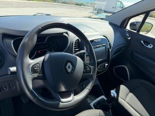 Renault Captur 2017 1.5 completo